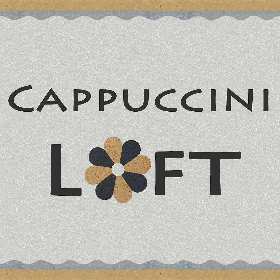 Cappuccini Loft Apartment Palermo