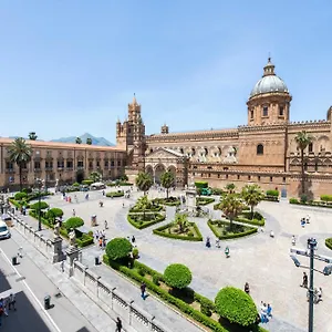 Appartement Cathedral View, Palerme