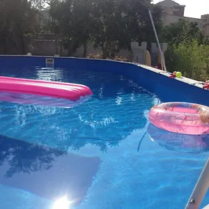 Hébergement de vacances White Home. Casa Relax, Piscina, Free Wi-fi & Posto Auto., Palerme