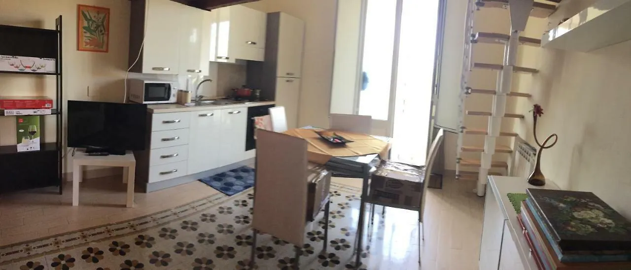 Cappuccini Loft Apartment Palermo