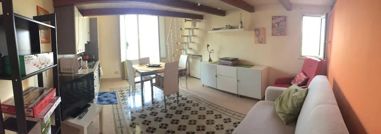 パレルモCappuccini Loftアパートメント イタリア